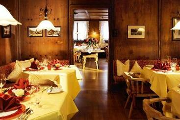 Romantik Hotel Krone