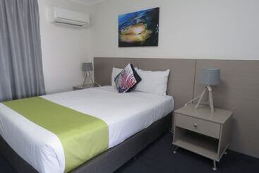 فندق Burke & Wills Mt Isa