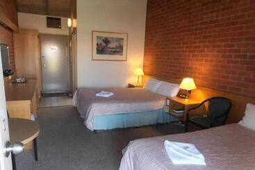 酒店 All Rivers Accommodation