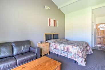 ホテル Bairnsdale Motor Inn