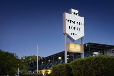 فندق على الطريق Windsor Lodge