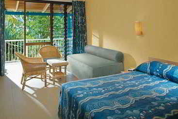 استراحتگاه Dunk Island