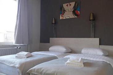 هتل Auberge Van Strombeek