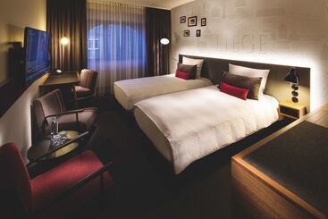 Pentahotel Liège