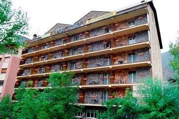 Отель Pere d'Urg 3000