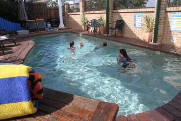 ホテル Tweed Harbour Motor Inn