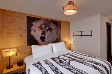 Banff Rocky Mountain Resort