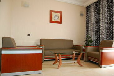 Benin Marina Hotel 