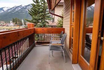 ホテル Banff Ptarmigan Inn