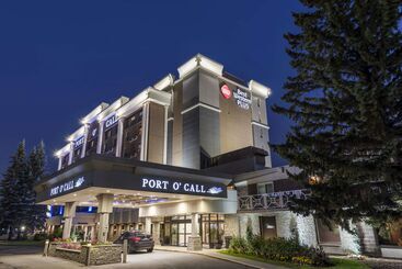 בית מלון כפרי Best Western Plus Port Ocall