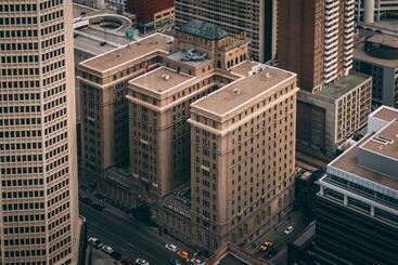 酒店 Fairmont Palliser
