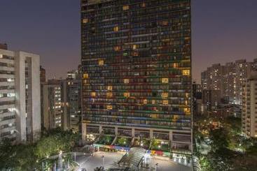هتل Maksoud Plaza