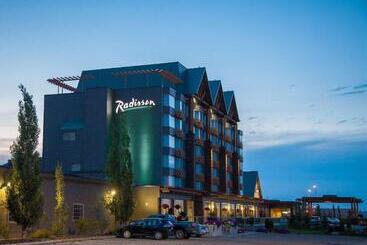 Edmonton Hotel And Convention Centre