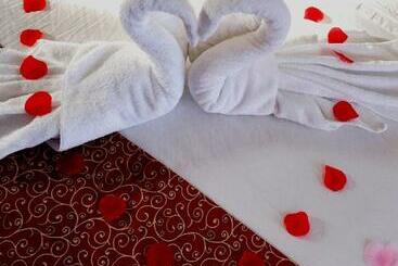 هتل Red Pine Inn & Conference Centre