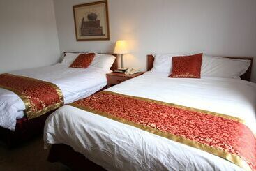 هتل Redwood Motor Inn