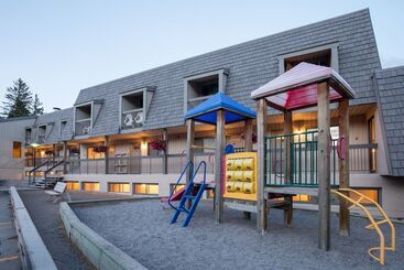 וילות Tunnel Mountain Resort