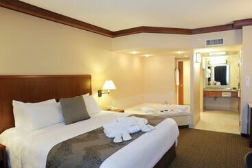Отель Best Western Plus Lamplighter Inn & Conference Centre