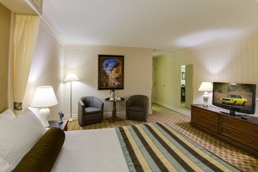 هتل Black Knight Inn