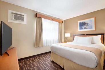 فندق Days Inn By Wyndham Nanaimo