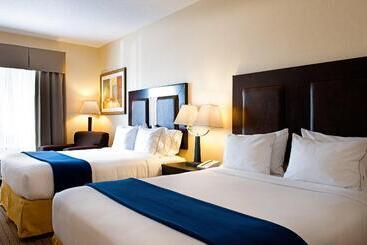 هتل Holiday Inn Express & Suites Regina South, An Ihg