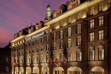 酒店 Schweizerhof Bern & Spa