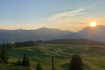 هتل The Excelsior Arosa