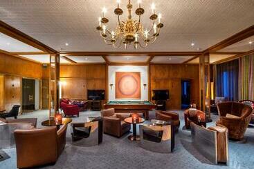 هتل The Excelsior Arosa
