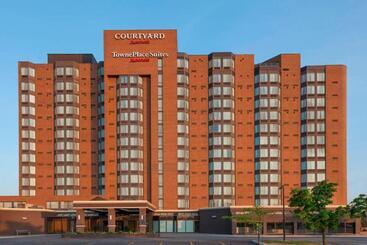 Апартаменты Towneplace Suites By Marriott Toronto Northeast/markham