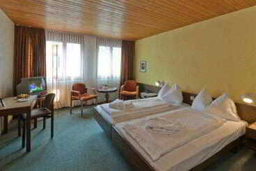 Hotel Metropol Saas Fee