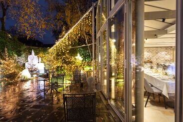 Hotel Engimatt City & Garden