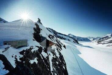 호텔 Silberhorn Residences & Spa Wengen