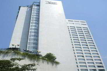 هتل Holiday Inn Yangtze Chongqing