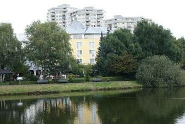 هتل Rheinsberg Am See