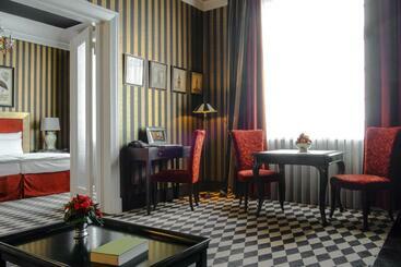 Romantik Hotel Das Smolka