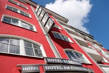 هتل Königshof am Funkturm Business