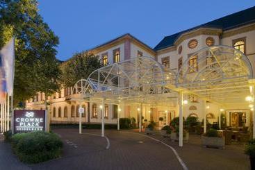 בית מלון כפרי Hilton Heidelberg