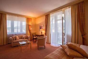 בית מלון כפרי Treschers Schwarzwald