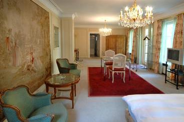 هتل Bürgerpalais