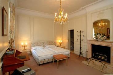 هتل Bürgerpalais