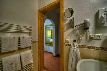 Hotel Kur Und Ferien Alpenhof