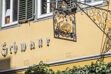 Romantik Hotel Zur Schwane