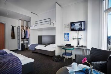 هتل Cabinn Esbjerg