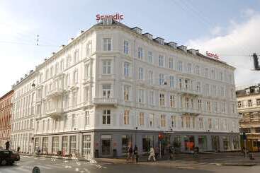 هتل Scandic Webers