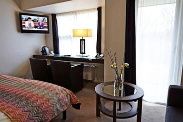 هتل Svanen Billund