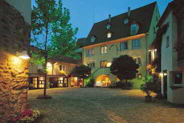 هتل A La Cour D Alsace By Happyculture