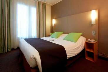 Hotel Campanile Paris 14 Maine Montparnasse