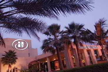 هتل Hilton Fujairah Resort