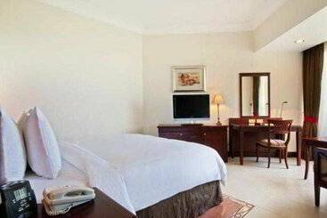 هتل Hilton Fujairah Resort