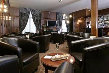 فندق Hôtel Aletti Palace