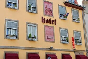 هتل Hôtel De L Ill